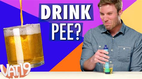 Lifestraw Challenge Drinking Pee Backwash And More Youtube