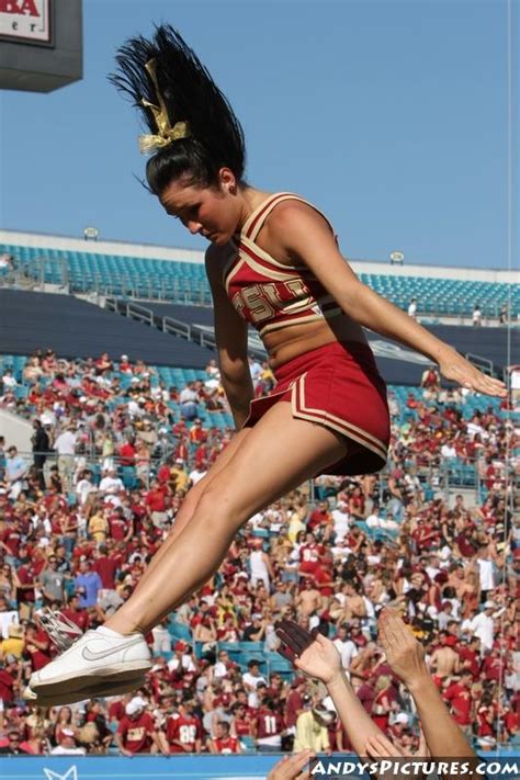 Florida State Cheerleaders Photo Andy Lopušnak Photography Photos At