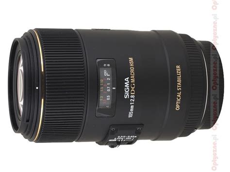 Sigma 105 Mm F28 Ex Dg Os Hsm Macro Review Introduction