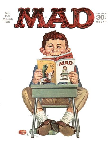 Mad Magazine Issue 101 Mad Cartoon Network Wiki Fandom