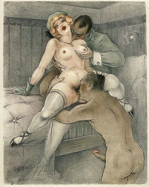 Erotic Vintage Drawings Pics Xhamster