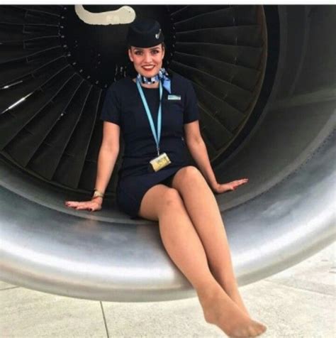 Flight Attendant Feet