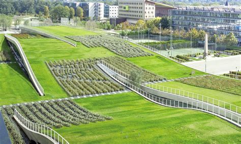 France Requires All New Buildings To Have Green Roofs Or
