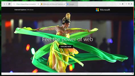 Internet Explorer Redesign Concept On Behance