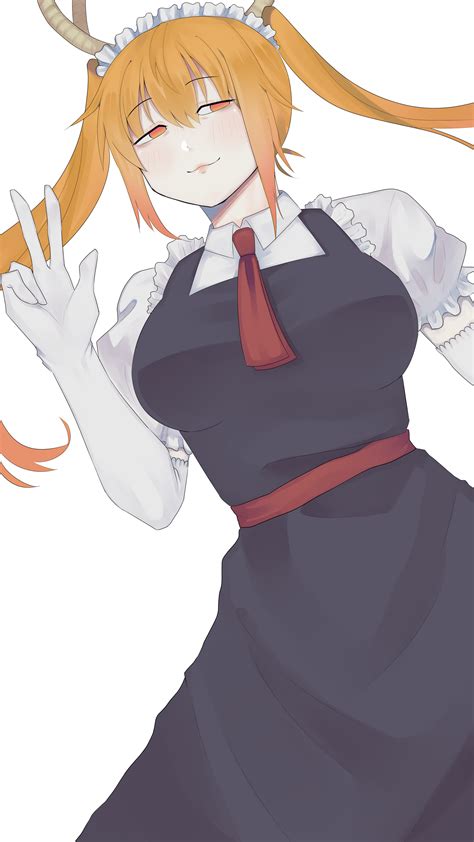 Tohru Fanart But I Dont Know How To Draw Backgrounds By Momopuriin On