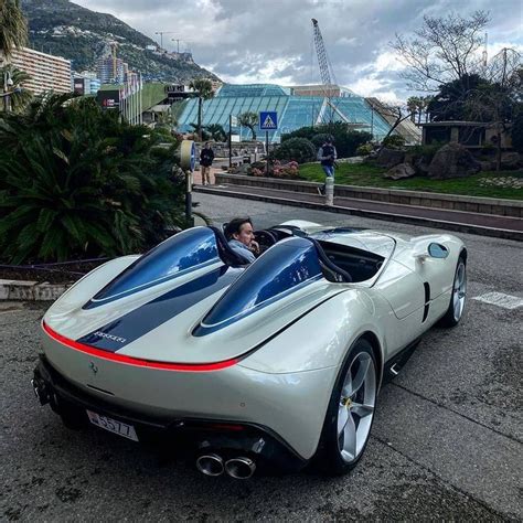 642 Likes 6 Comments Ferrari Monza Sp1 And Sp2 Onlymonza On