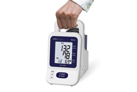 Professional Office Blood Pressure Monitor With Aobp Aandd Medical