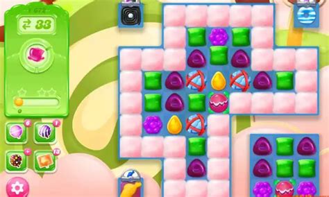 Candy Crush Jelly Level 1672 Tips And Walkthrough Video