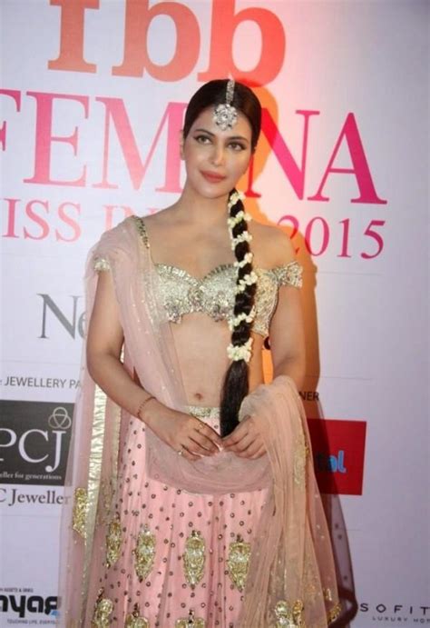 Ankita Shorey At Femina Miss India 2015 Photosimagesgallery 6673