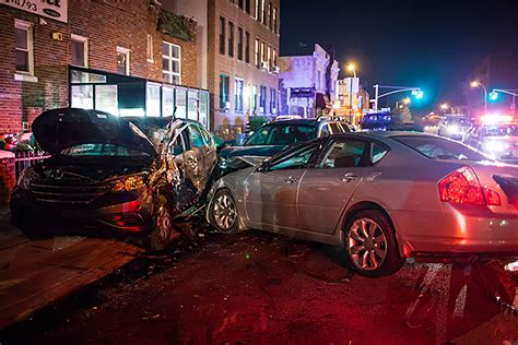 Six Vehicle Crash In Mn Leaves Woman With Critical Injuries Morgan And Morgan Law Firm