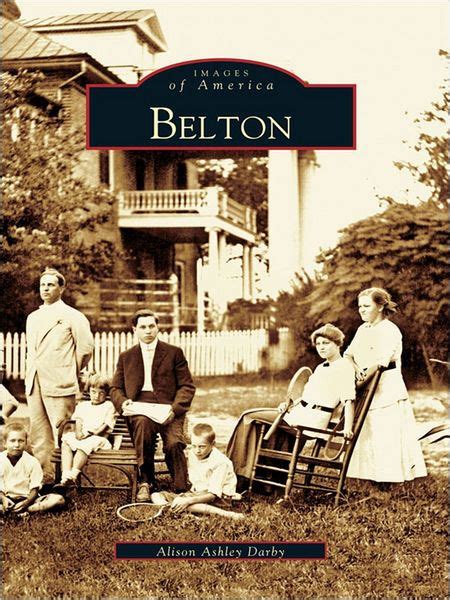 Belton By Alison Ashley Darby Ebook Barnes And Noble