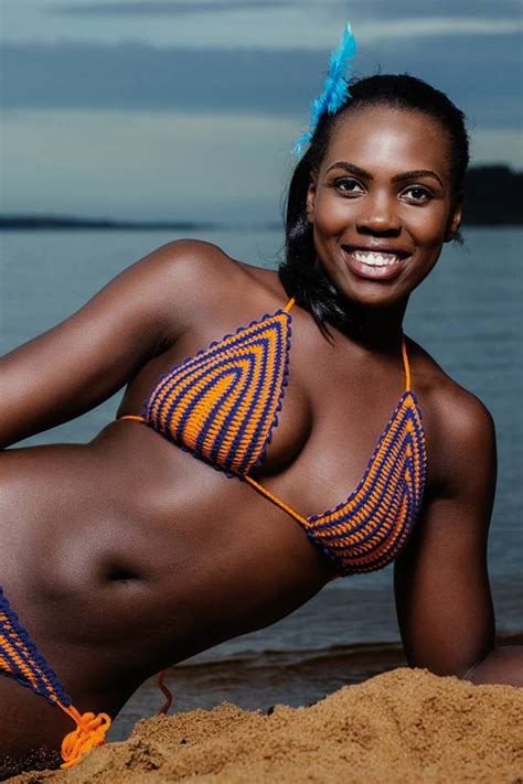 Photos Miss Uganda Finalists In Their Sexy Swimsuits