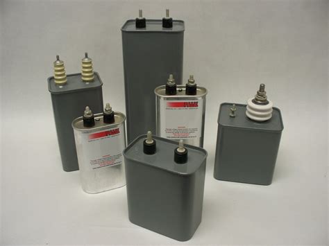 Basic Knowledge Of Power Capacitors