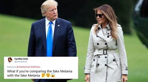 Melania Trump Fakesandivanka Trump Sex Fake