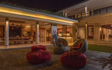 Villa Sally Canggu Luxury Villas Bali Seminyak Beach Luxury Villa Beach Villas Bali