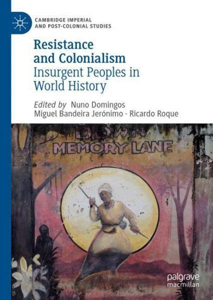 Resistance And Colonialism Englisches Buch Bücherde