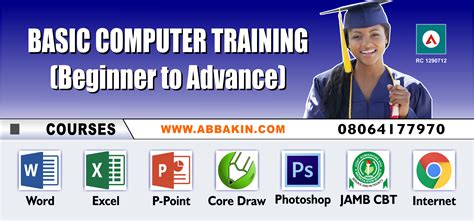 Basic Computer Application Course Computer Fundamental And Advanced