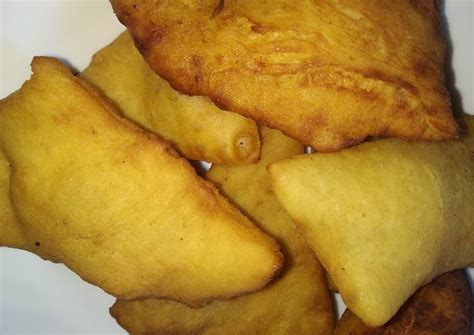 Even the poor trees are confused! How to Make Perfect Crunchy Cinnamon Mandazi - My Recipes