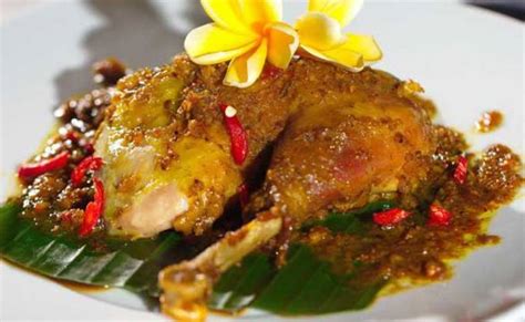 Resep dan bumbu mie ayam spesial. Resep Bebek Betutu ala Bali - Resep Masakan