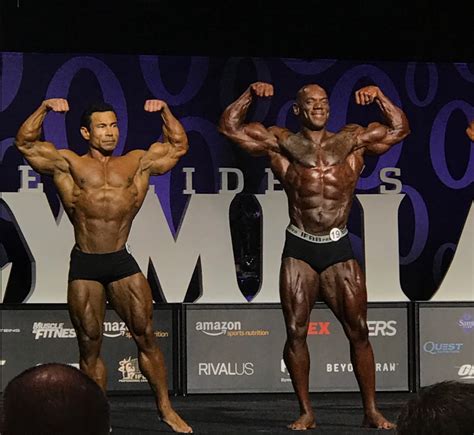 First Look At Flex Wheeler On Stage At Olympia 2017 Classic Physique