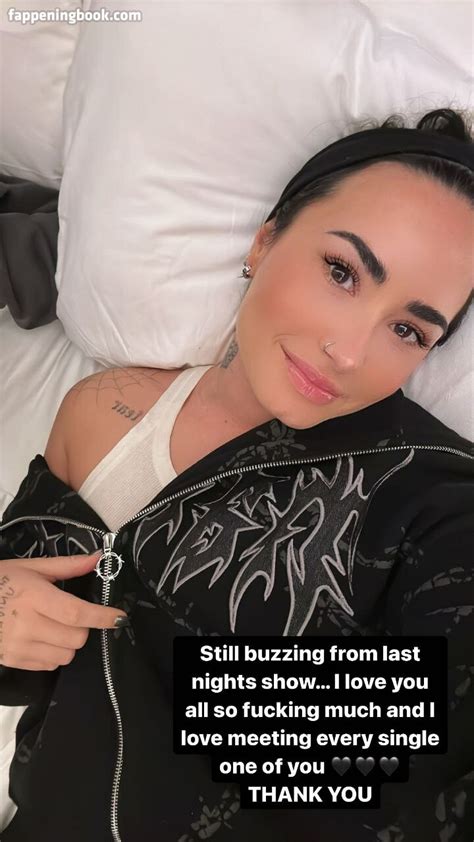 Demi Lovato Nude Onlyfans Leaks Albumporn