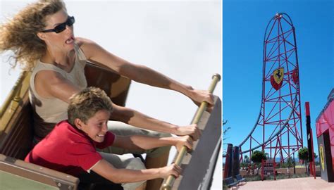 The World S Largest Roller Coasters In Newshub