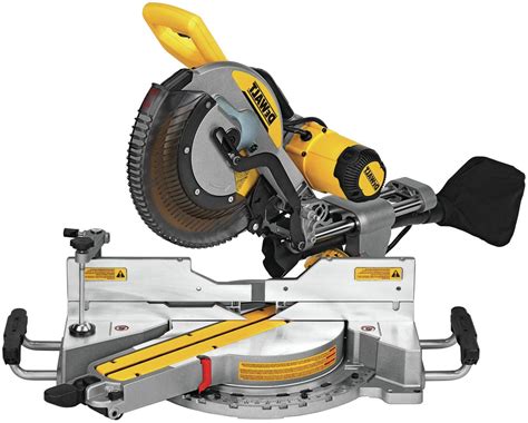 Dewalt Sliding Compound Miter Saw 12 Inch