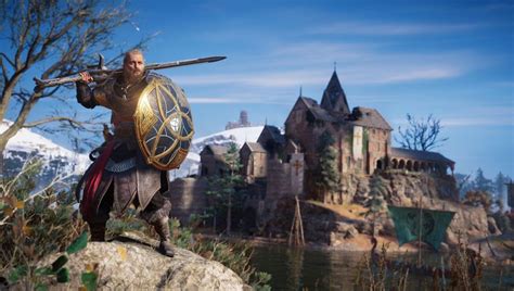 Assassins Creed Valhalla Lets You Embark On A Legendary Viking Saga