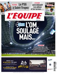 Lequipe.fr is ranked #1 in the sports/sports category and #1031 globally. L'EQUIPE | tarifspresse.com