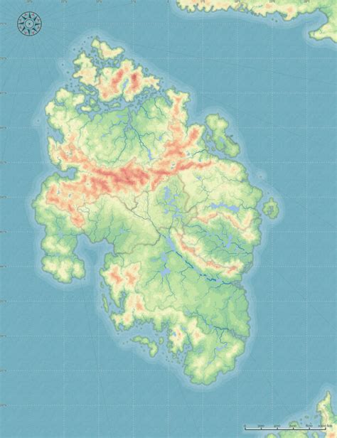 A Review Of Azgaars Fantasy Map Generator Fantasymapgenerator