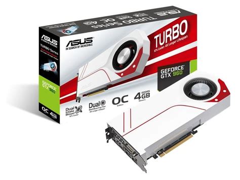 Asus Geforce Gtx Gb Turbo W Super Cenie