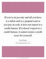 Prepaid Debit Cards That Report To Credit Bureau Pictures