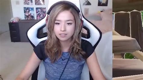 Pokimane Sex Tape Nudes Twitch Streamer Leaked Onlyfans Nudes