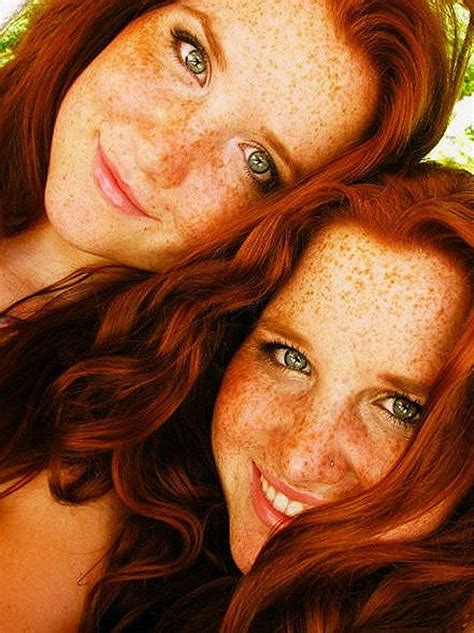Freckled Redheads She Has Your Soul Beautiful Freckles Red Hair