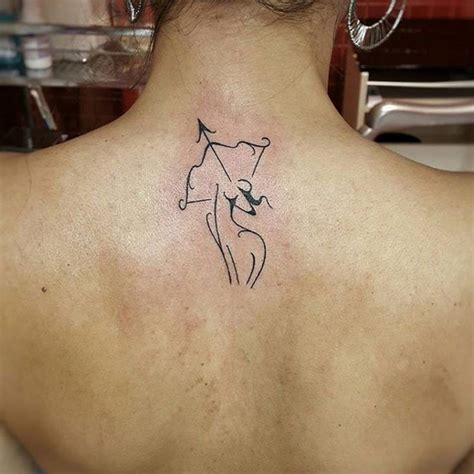 Tattoos Para Quem O Signo De Sagit Rio A Apaixonante Arrow Forearm Tattoo Arrow