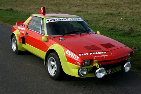 Fiat X1 9 Race Car For Sale Car Sale And Rentals