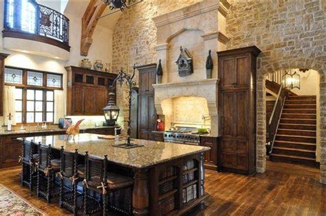 Looking at pictures of an italian countryside and trying to recreate the same theme can help you in your design ideas. 20 Gorgeous Kitchen Designs with Tuscan Decor