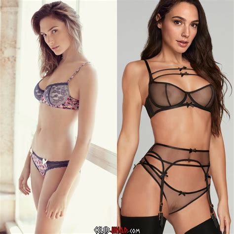 Gal Gadot Nude Modeling And Wonder Woman Outtakes Uncovered My Xxx Hot Girl