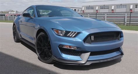 To celebrate 55 years of collaboration, shelby american created a carroll. Driving The 2019 Ford Mustang Shelby GT350 Will Put A Big ...