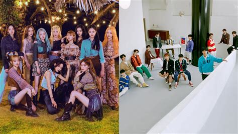 teaser 이달의 소녀 (loona) 2021 season's greetings. VOTE! Whose Comeback Is Better, SEVENTEEN or LOONA ...