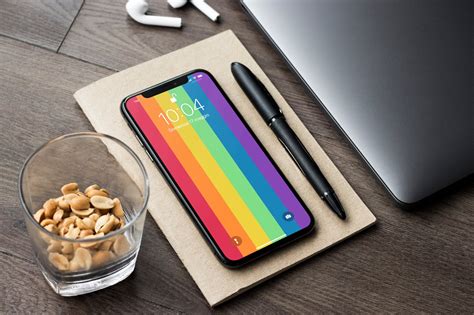 Apple Pride 2020 Inspired Wallpapers For Iphone