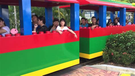 Legoland Malaysia Train 60fps Available In 720p 1080p Youtube