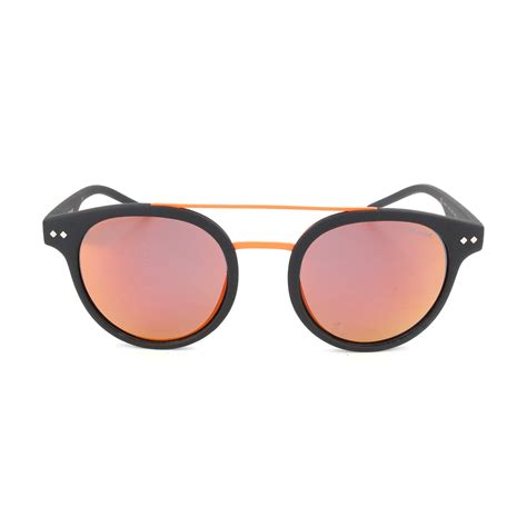 unisex 6031 s 3 sunglasses matte black polaroid touch of modern