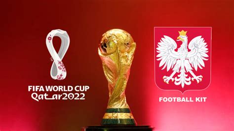 Poland Kit World Cup 2022 Home And Away By Nike Football Arroyo