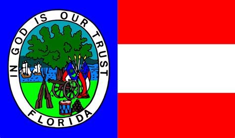 Fix The Flags New Flag Of Florida