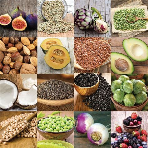 The following top 10 meals high in fiber content are easy to prepare and will help to nurture your gut bacteria (microbiome) in a favorable way. 20 Ultimate High-Fiber Foods | High fiber foods, Fiber ...