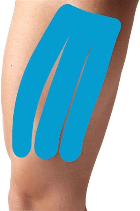 Spidertech Kinesiology Tape Groin Amazonca Sports And Outdoors