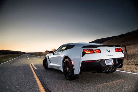 C7 Corvette Styling To Influence Mainstream Chevy Models