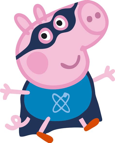 Creative Art Png Peppa Pig