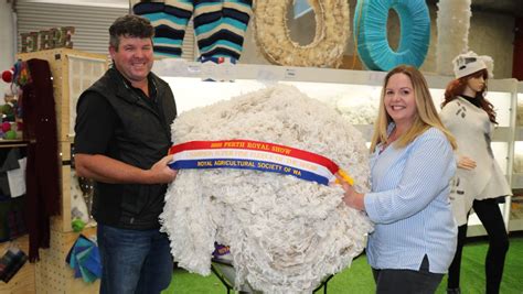 Perth Royal Show Success For Auburn Valley Tilba Tilba And Dongiemon